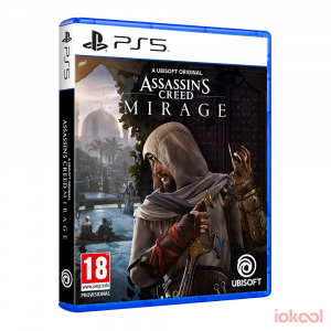 Juego PS5 - Assassin's Creed Mirage