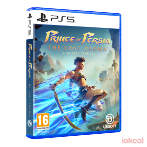 Juego PS5 - Prince of Persia: La Corona Perdida