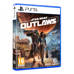 Juego PS5 - Star Wars Outlaws (Edición Estándar)