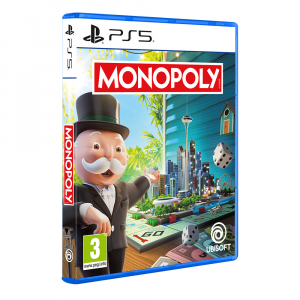 Juego PS5 - Monopoly