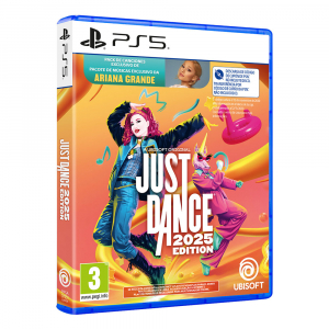 Juego PS5 - Just Dance 2025 (Edición Código Descarga)