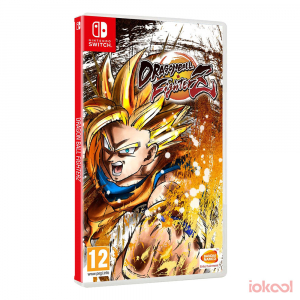 Juego SWITCH - Dragon Ball FighterZ