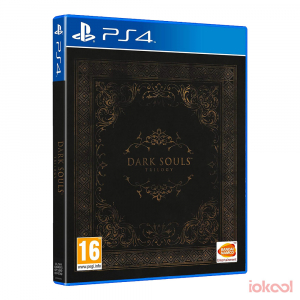 Juego PS4 - Dark Souls Trilogy