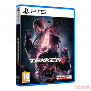 Juego PS5 - Tekken 8 (Edición Estándar)