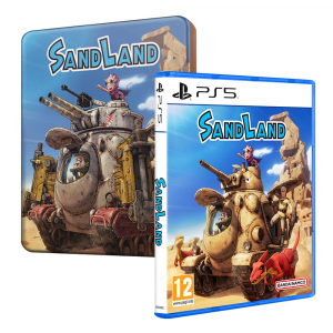 Juego PS5 - Sand Land (Edición Coleccionista)