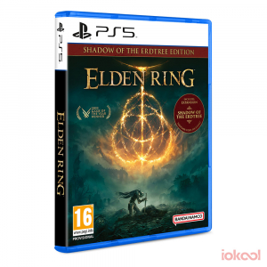 Juego PS5 - Elden Ring (Shadow of the Erdtree Edition)