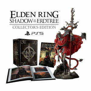 Juego PS5 - Elden Ring Shadow of The Erdtree (Edición Coleccionista)