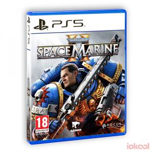Juego PS5 - Warhammer 40.000 Space Marine II