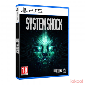 Juego PS5 - System Shock