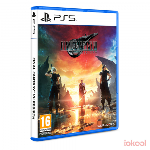 Juego PS5 - Final Fantasy VII Rebirth