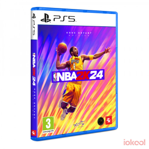 Juego PS5 - NBA 2K24 (Edición Kobe Bryant)