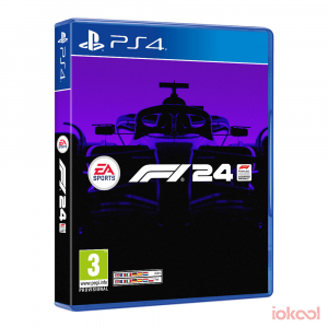 Juego PS4 - EA SPORTS F1 2024