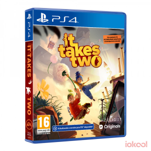 Juego PS4 - It Takes Two