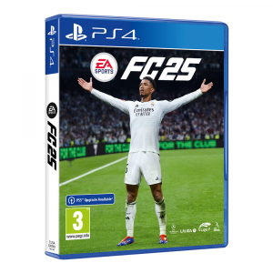 Juego PS4 - EA SPORTS FC25