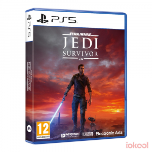 Juego PS5 - Star Wars Jedi Survivor