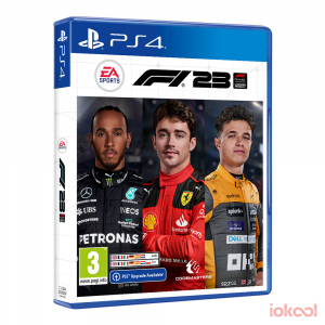 Juego PS4 - F1 2023