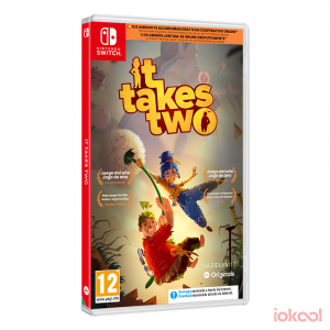 Juego SWITCH - It Takes Two