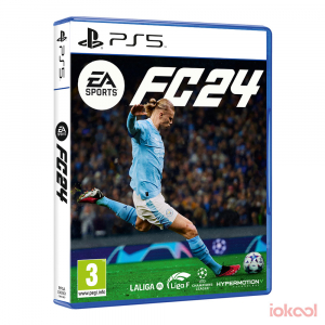 Juego PS5 - EA SPORTS FC24