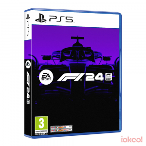Juego PS5 - EA SPORTS F1 2024