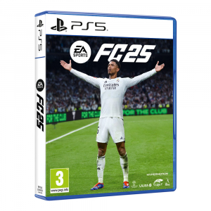 Juego PS5 - EA SPORTS FC25
