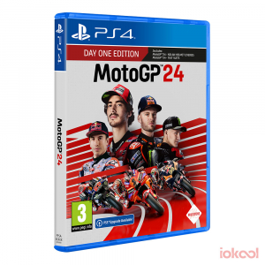 Juego PS4 - MotoGP 24 (Edición Day One)