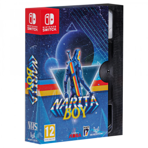 Juego SWITCH - Narita Boy (Edición Coleccionista)