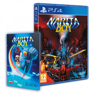 Juego PS4 - Narita Boy (Edición Estándar)