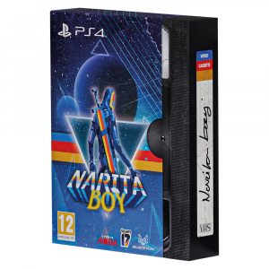 Juego PS4 - Narita Boy (Edición Coleccionista)