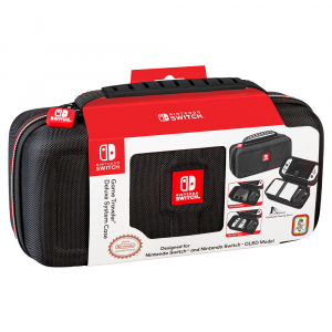 Estuche de Transporte NNS4000 Licencia Oficial Nintendo para SWITCH/OLED