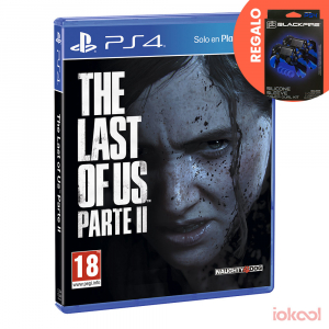 Juego PS4 - The Last of Us Parte 2 + KIT REGALO