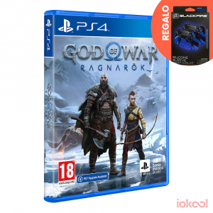 Juego PS4 - God Of War Ragnarök + KIT REGALO