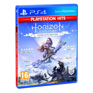 Juego PS4 - Horizon Zero Dawn (Edición Completa PSHITS)