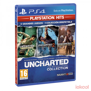 Juego PS4 - Uncharted The Nathan Drake Collection (PSHITS)