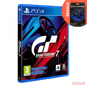 Juego PS4 - Gran Turismo 7 + KIT REGALO