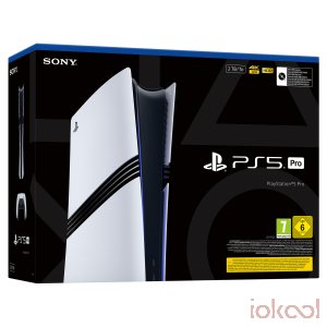 SONY Consola PS5 Pro (V2) DIGITAL 2Tb con 1 DualSense