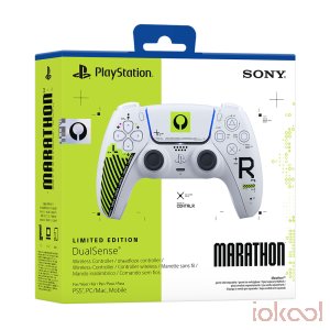 Imagen de Embalaje 3D de SONY Mando DualSense MARATHON (Edici&oacute;n Limitada) Oficial PS5/PC/MAC/MOVIL