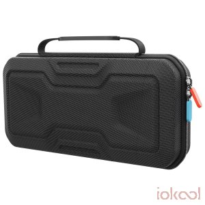 Imagen de Producto de BLACKFIRE Estuche R&iacute;gido DELUXE de Transporte para SWITCH 2