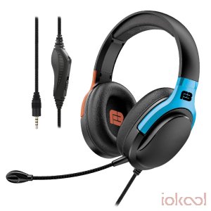 Imagen de Producto de BLACKFIRE Auriculares Gaming Headset NSX-20 para SWITCH