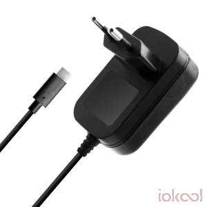 Imagen de Producto de BLACKFIRE Cargador Adaptador AC de Viaje USB-C para SWITCH