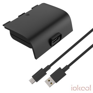 Imagen de Producto de BLACKFIRE Bater&iacute;a + Cable de Carga para Mando Xbox Series X|S