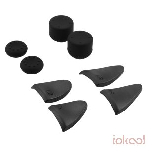 Imagen de Producto de BLACKFIRE Pack 4 Triggers + 4 Grips de Precisi&oacute;n para mando Dualsense de PS5