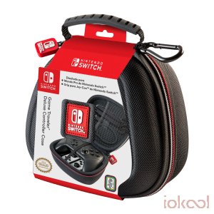 Imagen de Embalaje de RDS Estuche para Mando Pro NNS20 Licencia Oficial Nintendo para SWITCH y OLED