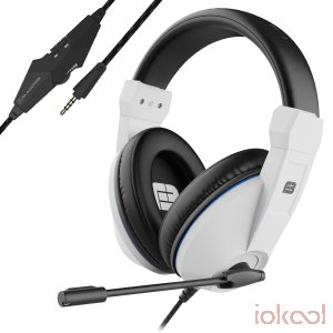 Imagen de Producto de BLACKFIRE Auriculares Gaming Headset BFX-GXR para PS5 y PS4