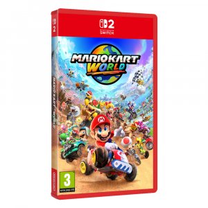 Juego SWITCH 2 - Mario Kart World (Edición Estándar)