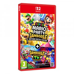 Juego SWITCH 2 - Super Mario Party Jamboree (Nintendo Switch 2 Edition)