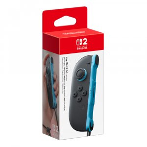 NINTENDO Mando Joy-Con 2 Izquierdo (Azul) Oficial SWITCH 2