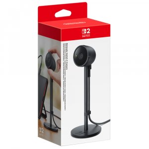 NINTENDO Cámara USB para GameChat Oficial SWITCH 2