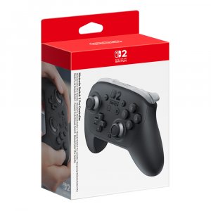 NINTENDO Mando Pro Controller 2 Oficial SWITCH 2