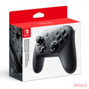 NINTENDO Mando PRO Inalámbrico + Cable USB Oficial SWITCH