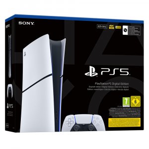 SONY Consola PS5 DIGITAL 825Gb (CFI-2116 Slim Chasis E) Oficial PS5